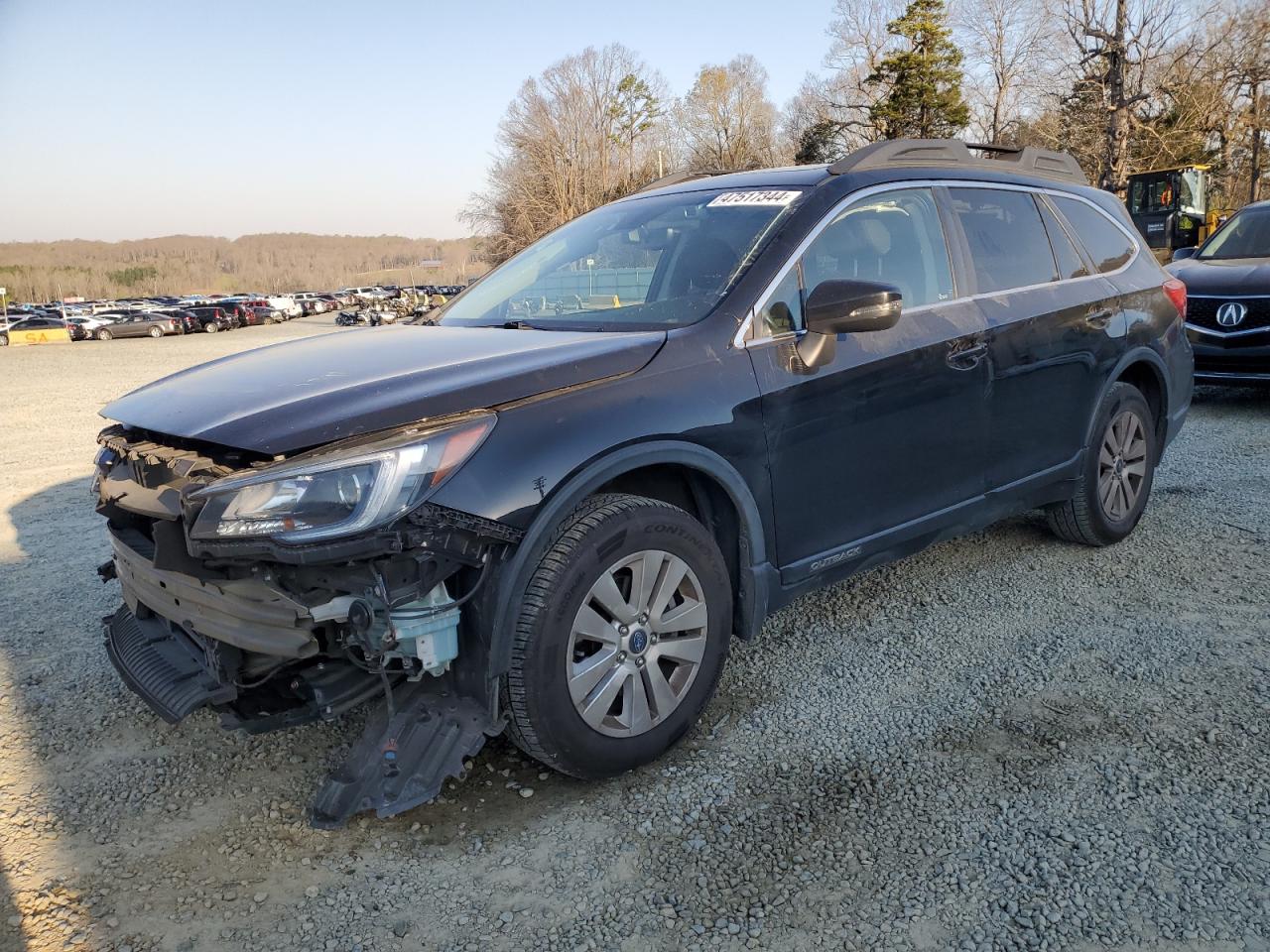 SUBARU OUTBACK 2019 4s4bsahc2k3356132