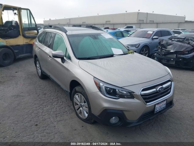 SUBARU OUTBACK 2019 4s4bsahc2k3366577