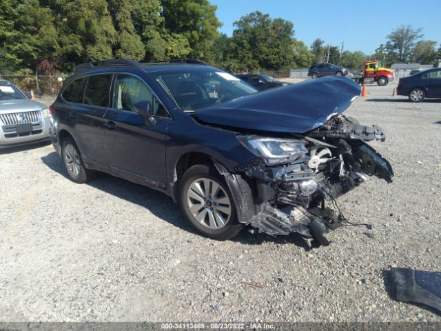 SUBARU OUTBACK 2019 4s4bsahc2k3375926