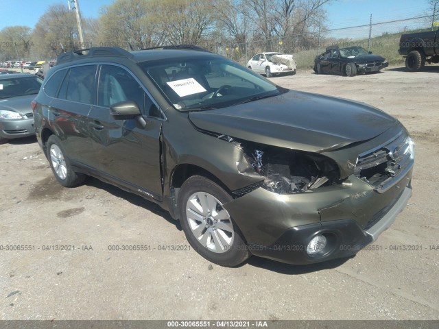 SUBARU OUTBACK 2015 4s4bsahc3f3324487