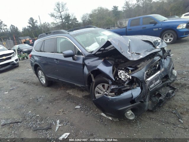 SUBARU OUTBACK 2015 4s4bsahc3f3339457