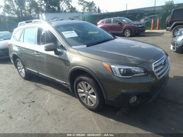 SUBARU OUTBACK 2015 4s4bsahc3f3340558