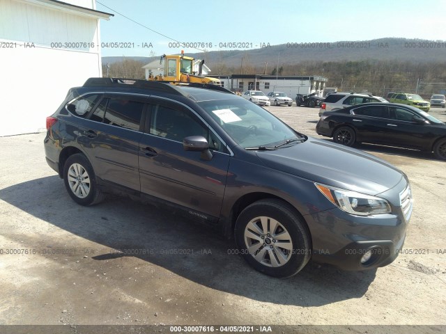 SUBARU OUTBACK 2016 4s4bsahc3g3211057