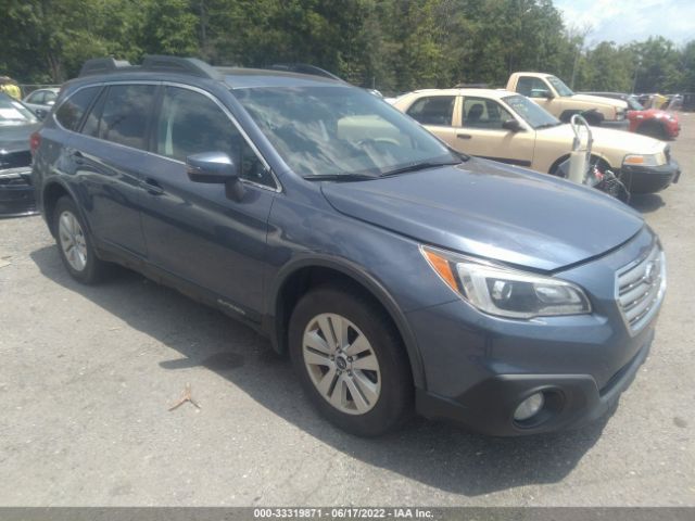 SUBARU OUTBACK 2016 4s4bsahc3g3215478