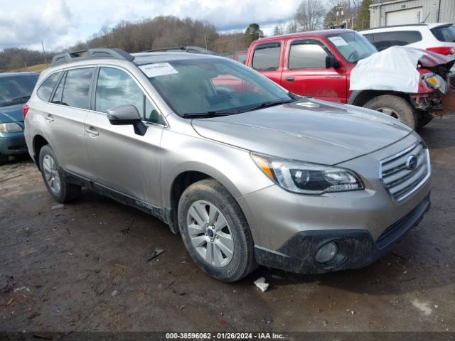 SUBARU OUTBACK 2016 4s4bsahc3g3263238