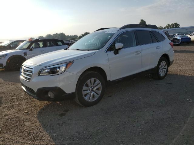 SUBARU OUTBACK 2. 2016 4s4bsahc3g3310607