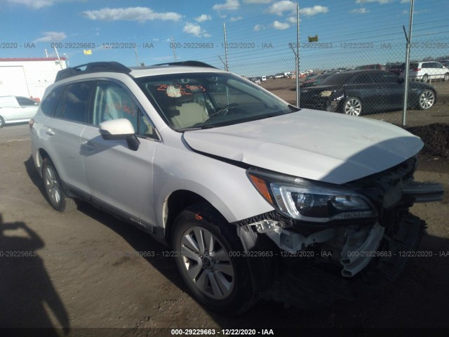 SUBARU OUTBACK 2017 4s4bsahc3h3239555