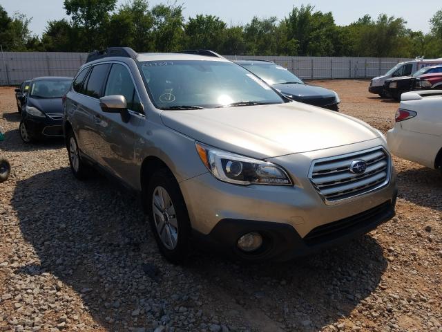 SUBARU OUTBACK 2. 2017 4s4bsahc3h3247297