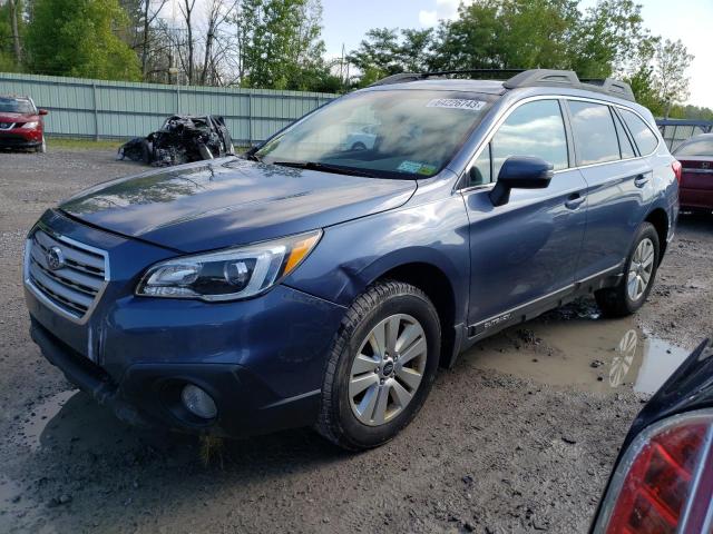 SUBARU OUTBACK 2. 2017 4s4bsahc3h3252841