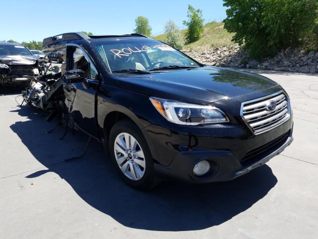 SUBARU OUTBACK 2. 2017 4s4bsahc3h3320040