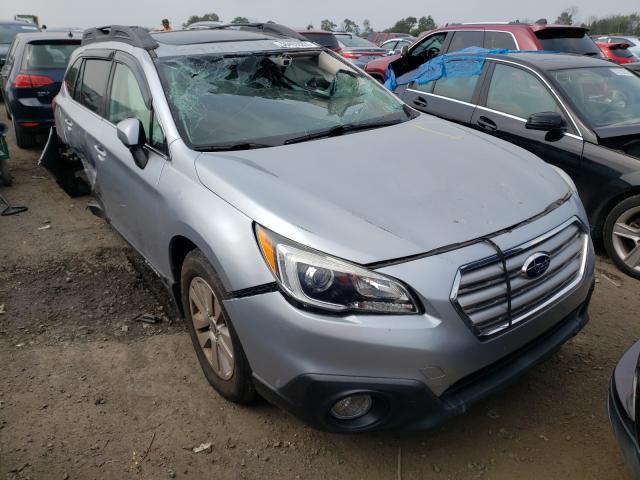 SUBARU OUTBACK 2. 2017 4s4bsahc3h3359355