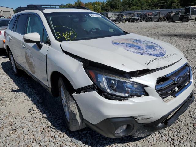 SUBARU OUTBACK 2. 2018 4s4bsahc3j3239304