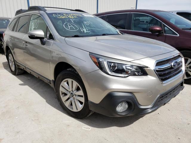 SUBARU OUTBACK 2. 2018 4s4bsahc3j3297025