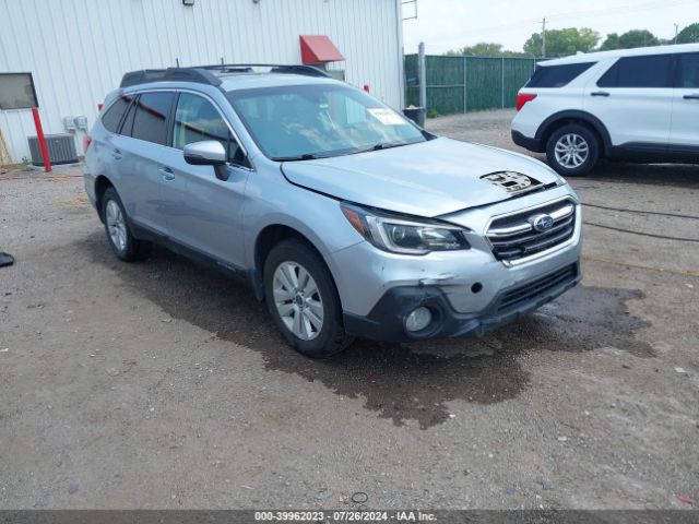 SUBARU OUTBACK 2018 4s4bsahc3j3327432