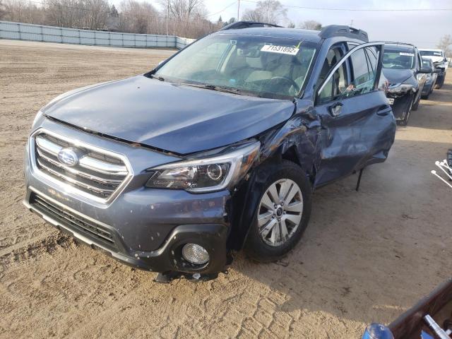 SUBARU OUTBACK 2. 2018 4s4bsahc3j3362911