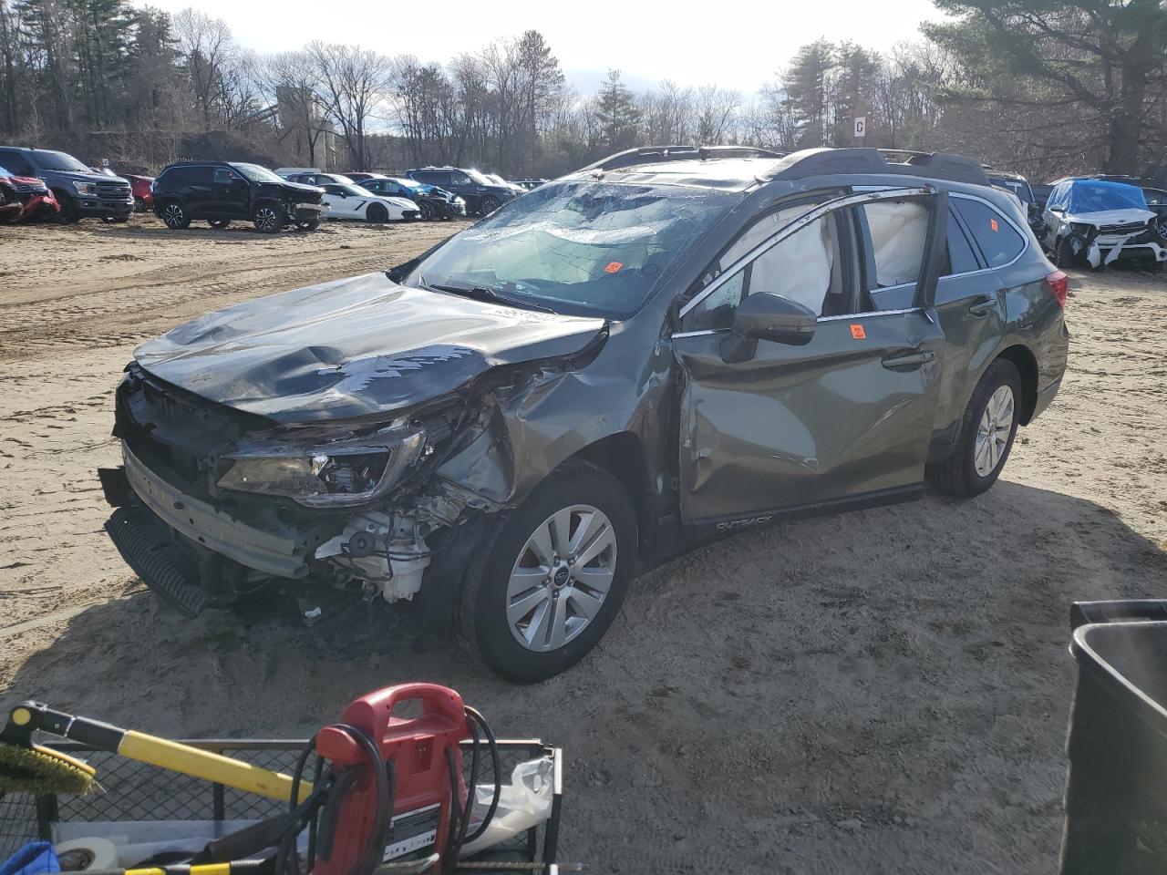 SUBARU OUTBACK 2019 4s4bsahc3k3238851