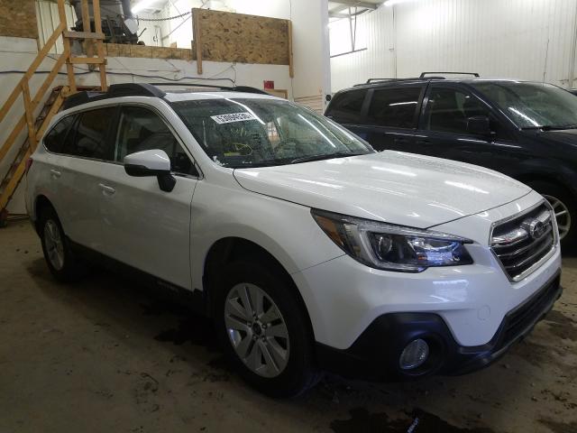 SUBARU OUTBACK 2. 2019 4s4bsahc3k3246304