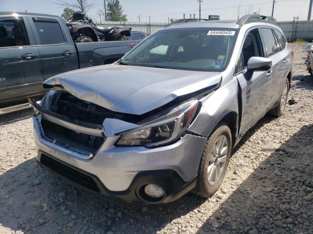 SUBARU OUTBACK 2. 2019 4s4bsahc3k3254550