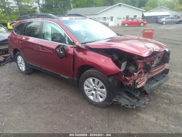 SUBARU OUTBACK 2019 4s4bsahc3k3257044