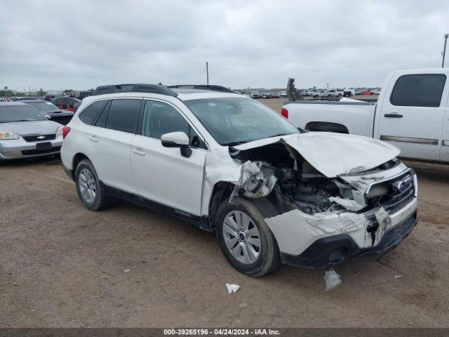 SUBARU OUTBACK 2019 4s4bsahc3k3336097