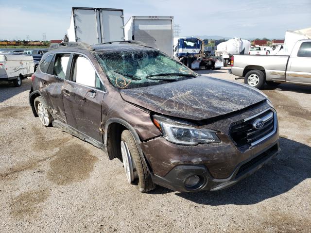 SUBARU OUTBACK 2. 2019 4s4bsahc3k3376034