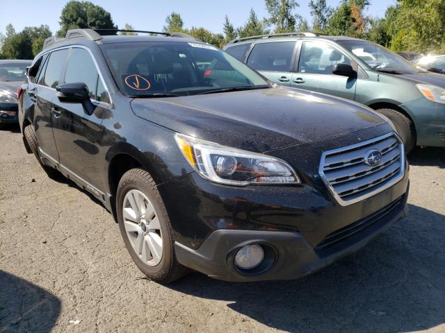 SUBARU OUTBACK 2. 2015 4s4bsahc4f3256829