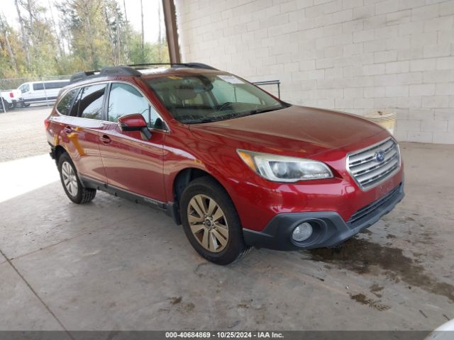 SUBARU OUTBACK 2016 4s4bsahc4g3247453