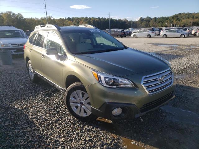 SUBARU OUTBACK 2. 2017 4s4bsahc4h3220786