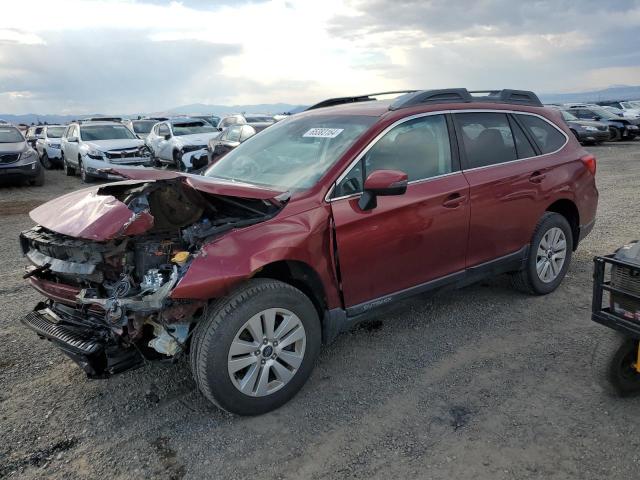 SUBARU OUTBACK 2. 2017 4s4bsahc4h3221324