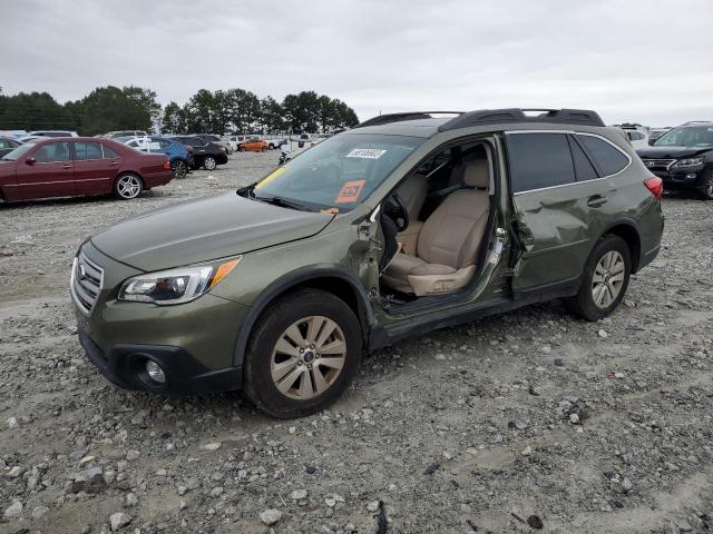 SUBARU OUTBACK 2. 2017 4s4bsahc4h3228838