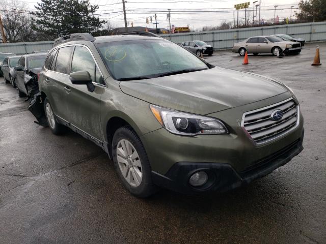 SUBARU OUTBACK 2. 2017 4s4bsahc4h3349868