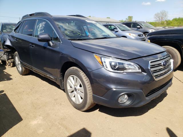 SUBARU OUTBACK 2. 2017 4s4bsahc4h3418901