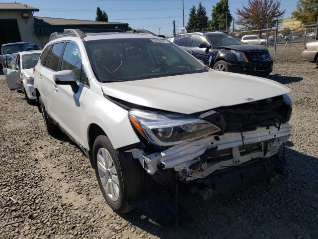 SUBARU OUTBACK 2. 2017 4s4bsahc4h3439795