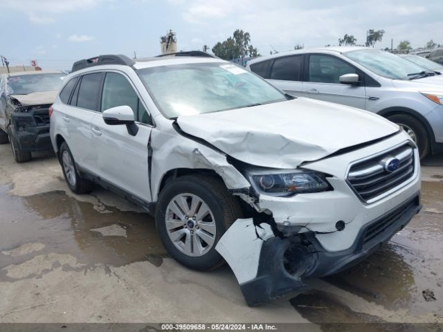 SUBARU OUTBACK 2018 4s4bsahc4j3279231