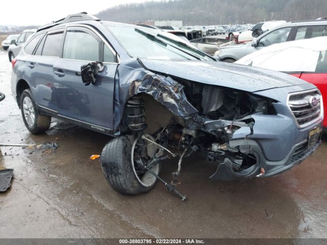 SUBARU OUTBACK 2018 4s4bsahc4j3298832