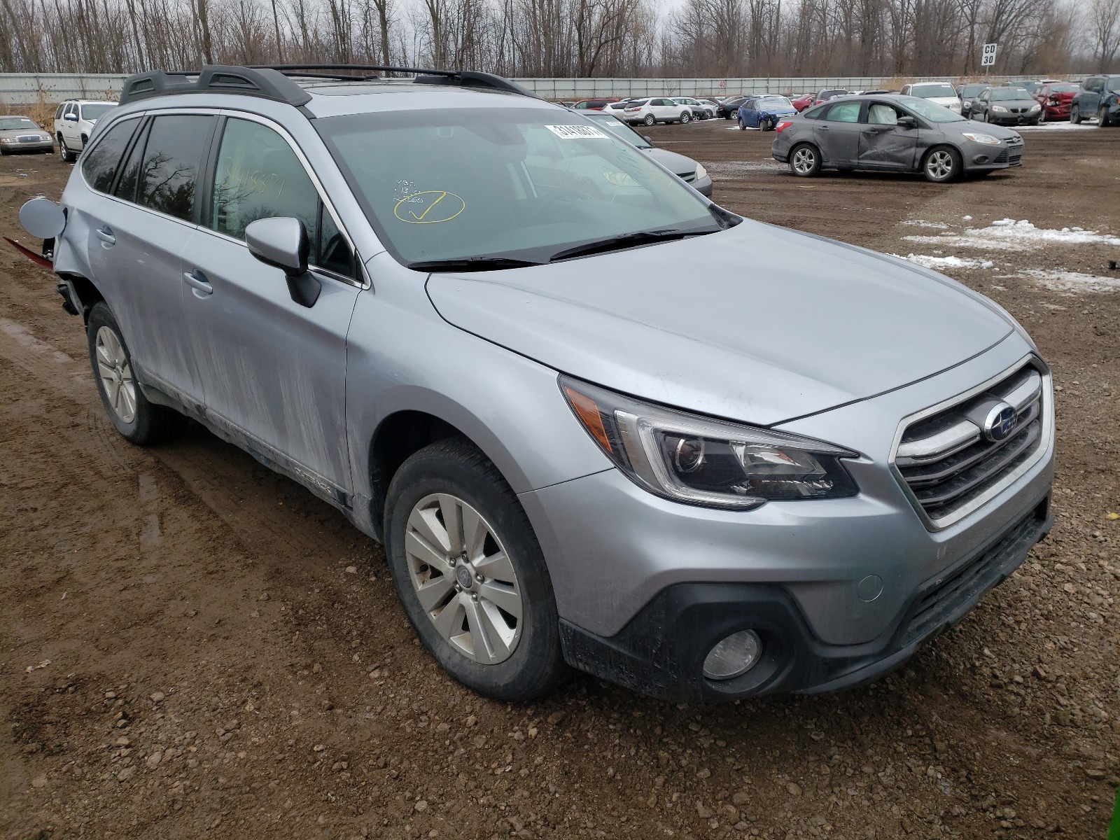 SUBARU NULL 2018 4s4bsahc4j3372265