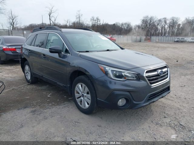 SUBARU OUTBACK 2018 4s4bsahc4j3391740