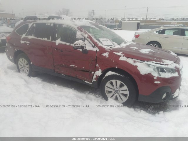 SUBARU OUTBACK 2019 4s4bsahc4k3270577