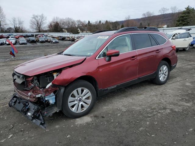 SUBARU OUTBACK 2. 2019 4s4bsahc4k3281577