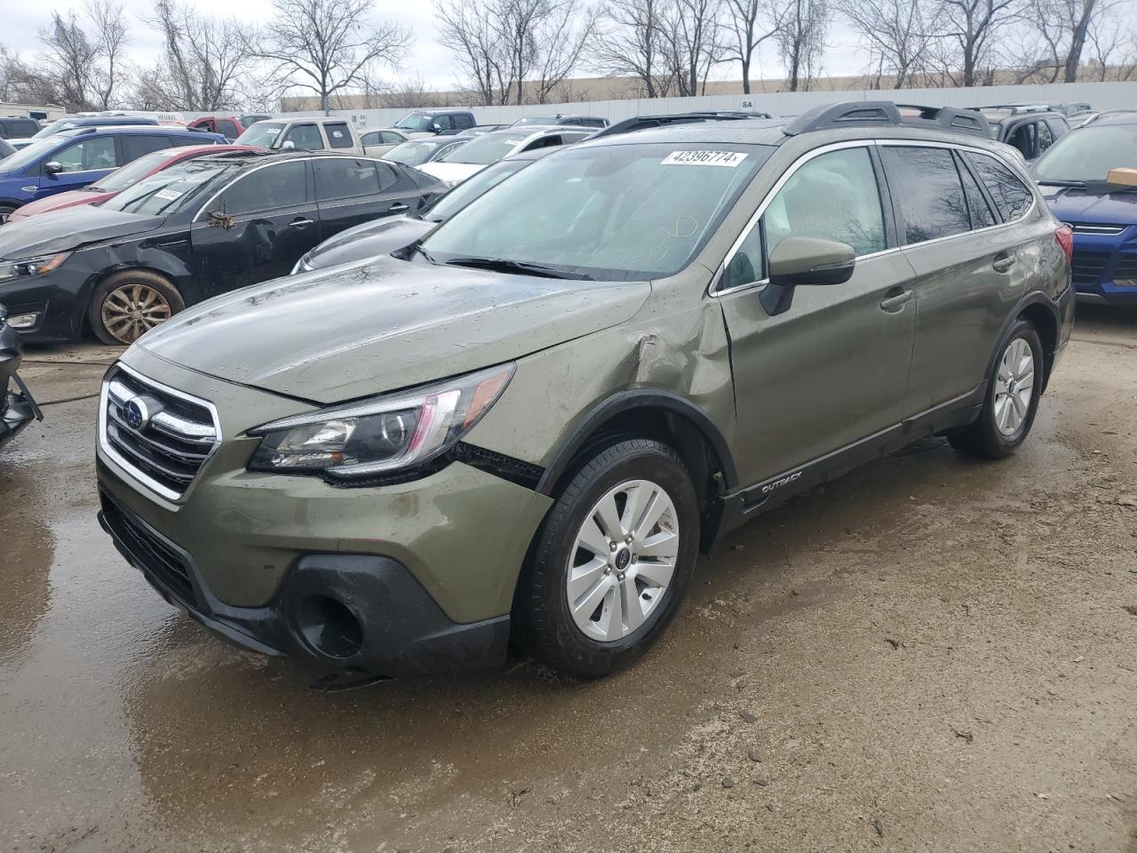 SUBARU OUTBACK 2019 4s4bsahc4k3375202