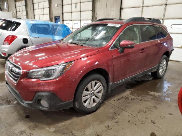 SUBARU OUTBACK 2. 2019 4s4bsahc4k3387639