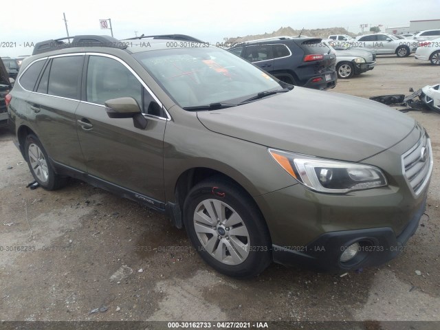 SUBARU OUTBACK 2015 4s4bsahc5f3259643