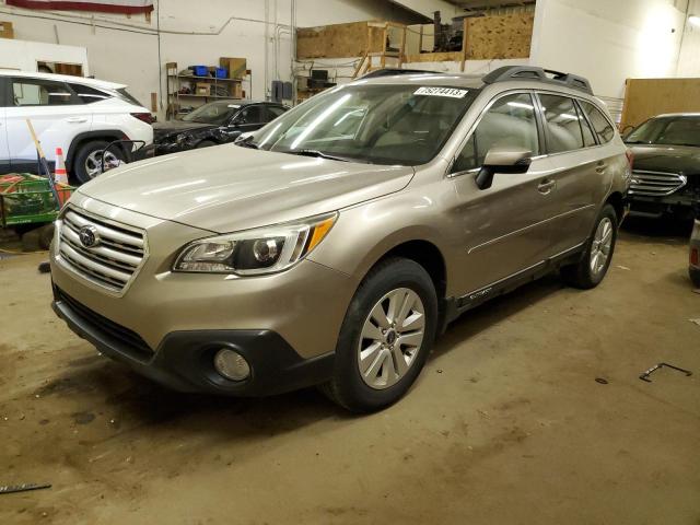 SUBARU OUTBACK 2015 4s4bsahc5f3289502