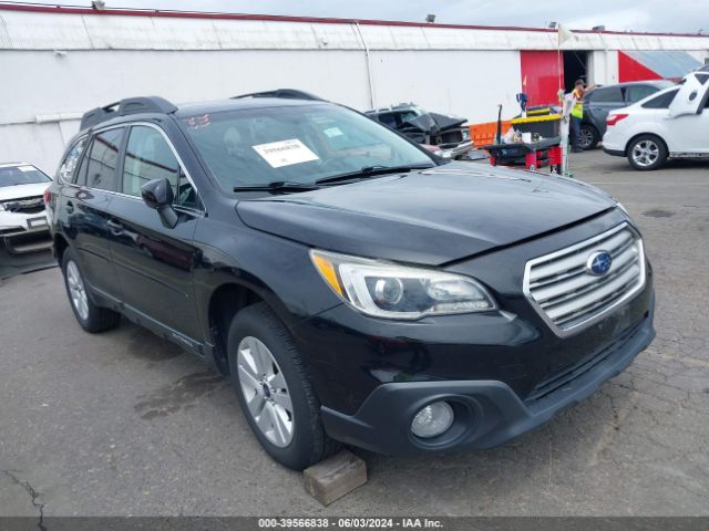 SUBARU OUTBACK 2015 4s4bsahc5f3293551