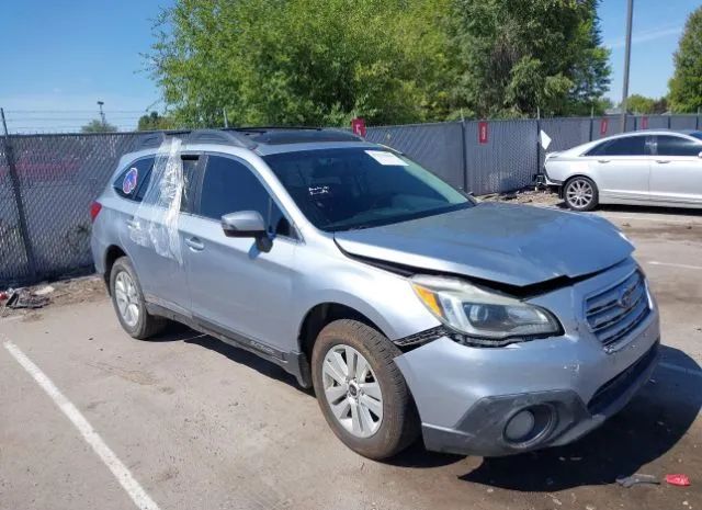 SUBARU OUTBACK 2015 4s4bsahc5f3307237