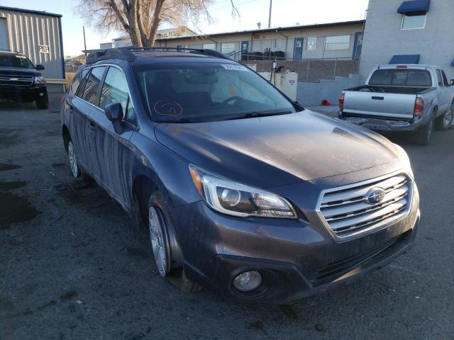 SUBARU OUTBACK 2. 2016 4s4bsahc5g3270983