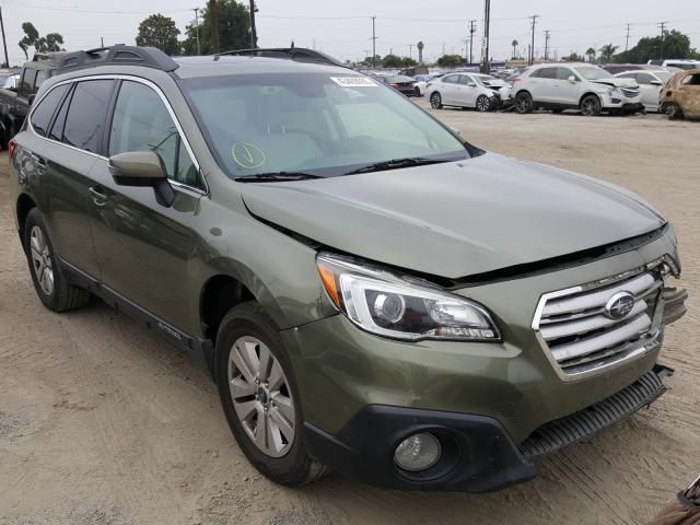 SUBARU OUTBACK 2016 4s4bsahc5g3315033