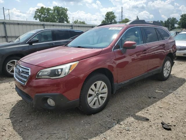 SUBARU OUTBACK 2. 2016 4s4bsahc5g3321706