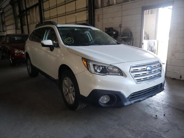 SUBARU OUTBACK 2. 2016 4s4bsahc5g3326940