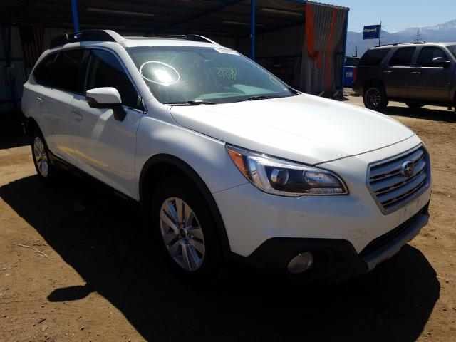 SUBARU OUTBACK 2. 2017 4s4bsahc5h3413156